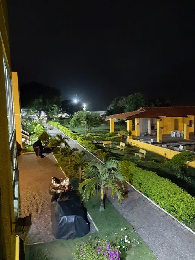 Flat condomínio paraíso serra negra Bezerros Exterior foto