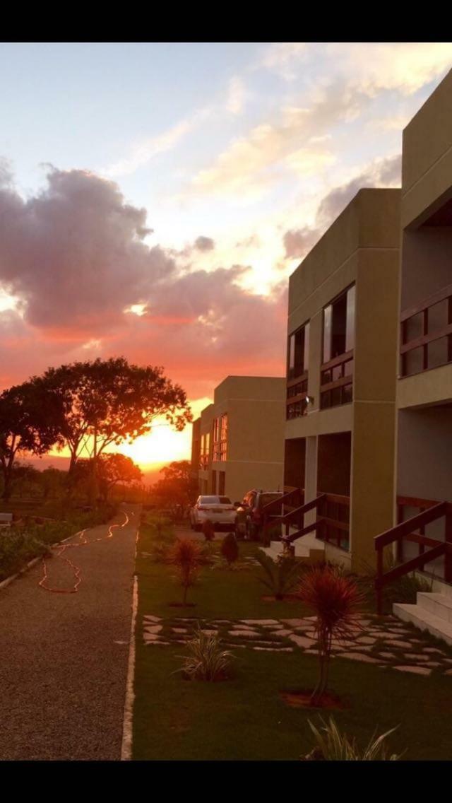 Flat condomínio paraíso serra negra Bezerros Exterior foto